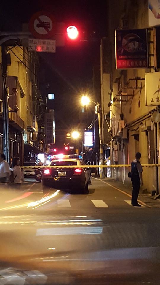中壢槍殺案奪走4條人命，警方封鎖現場調查中。