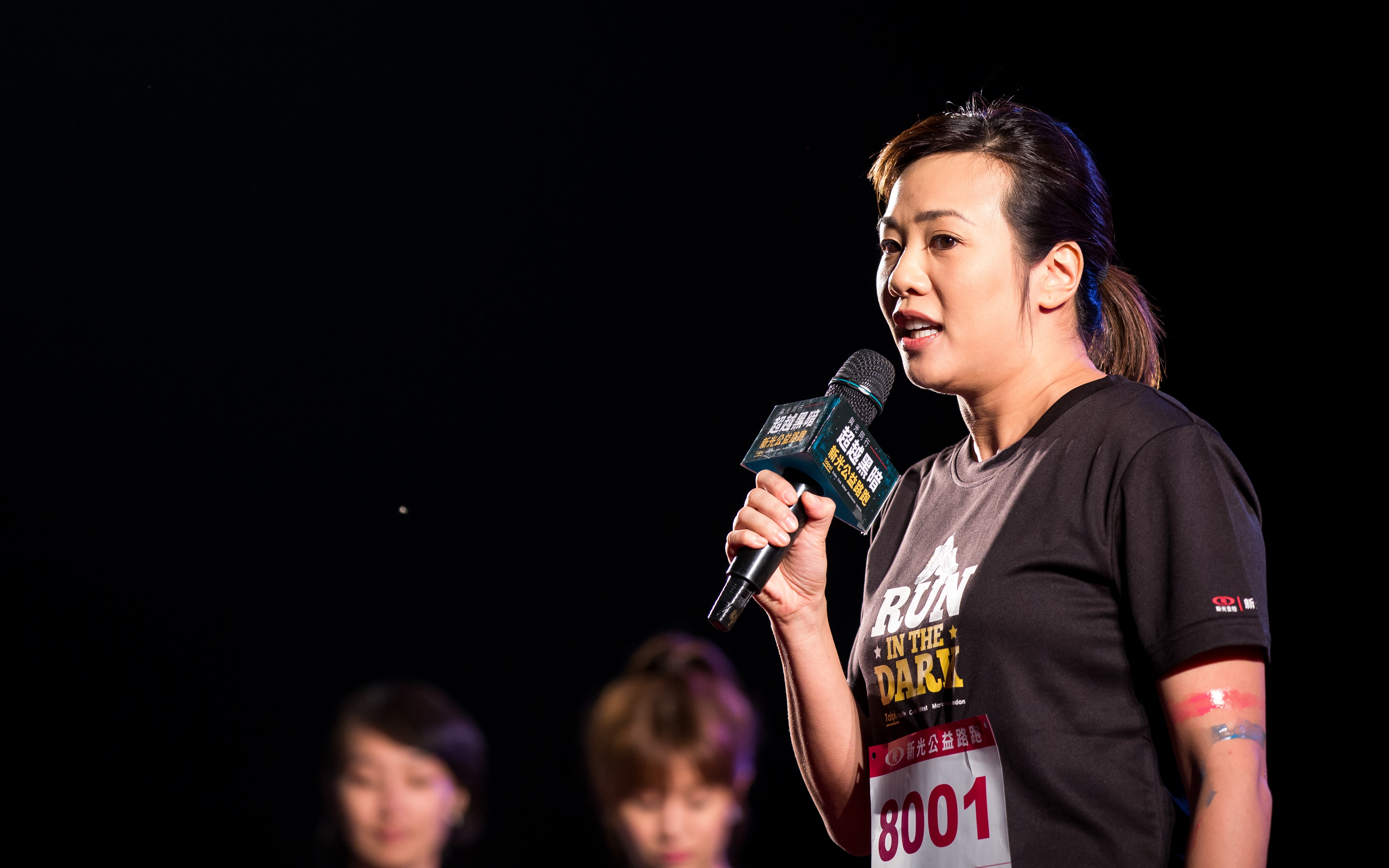 華南銀行副董事長林知延與妻子、新光人壽副總經理吳欣盈（圖）鬧婚變，官司逾4年，雙方隔空喊話、沒有交集。