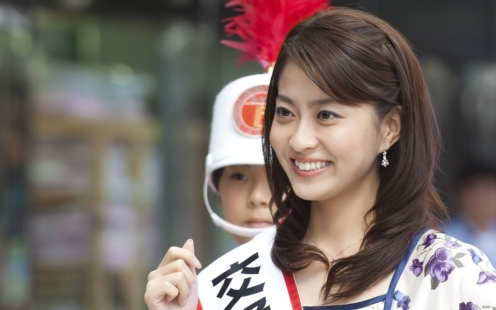 日本美女主播小林麻央因乳癌病逝家中，享年34歲。（網路圖片）