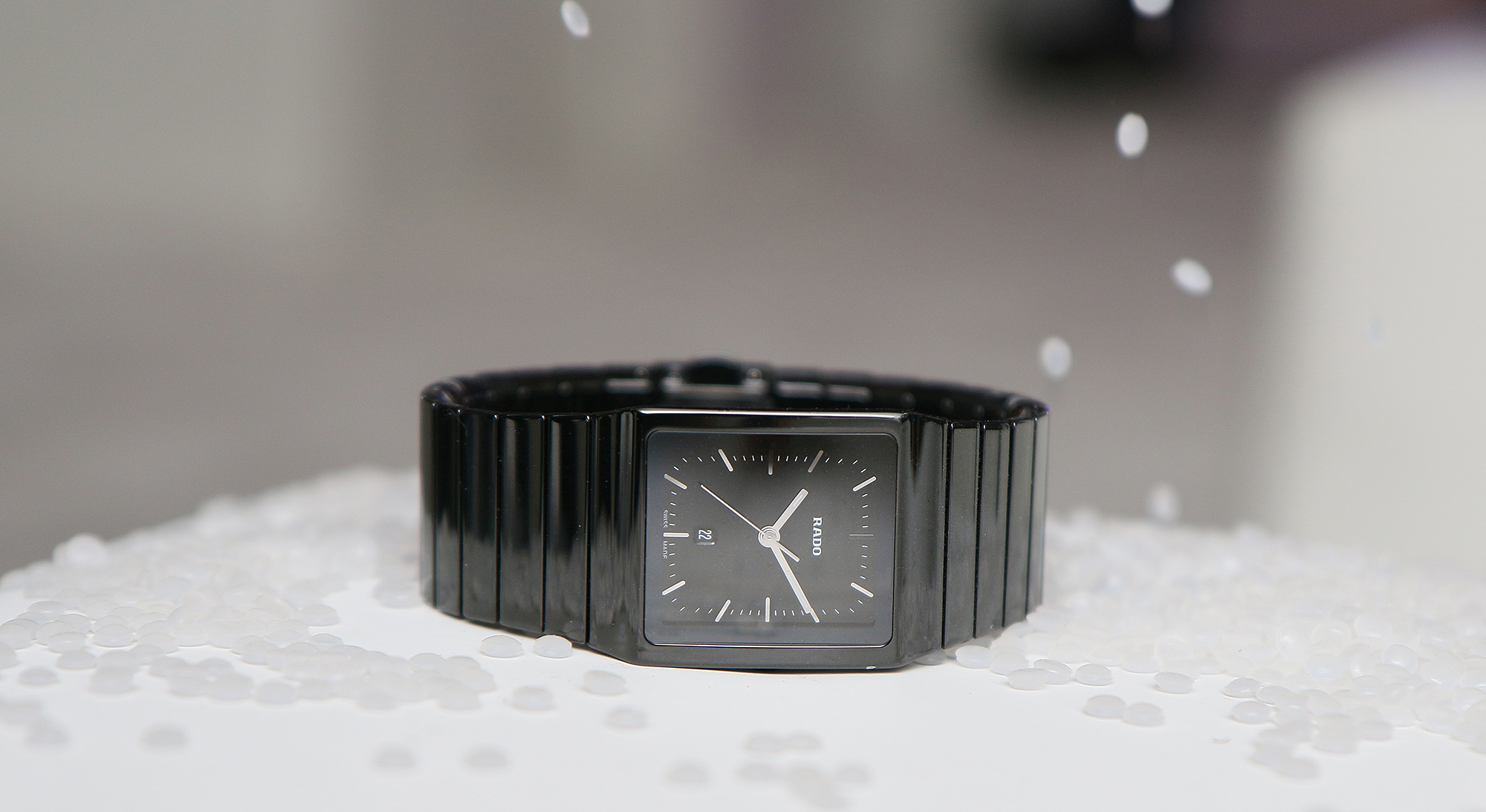 【錶壇焦點】重現文青力！雷達表全新Ceramica系列在台上市