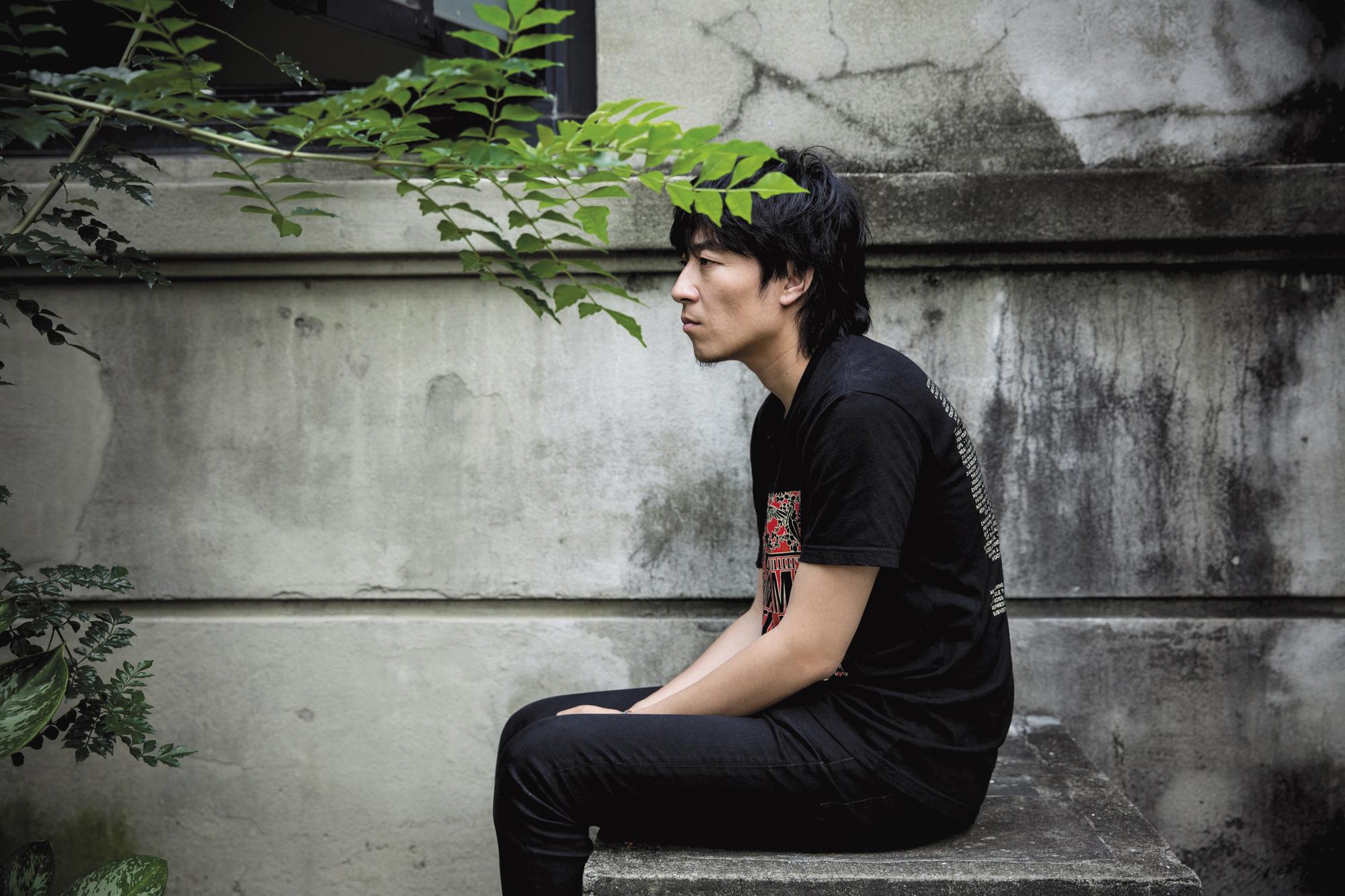 想拍《八月》這部電影想了7年，張大磊說，那念頭在身體裡像個腫瘤般難受。