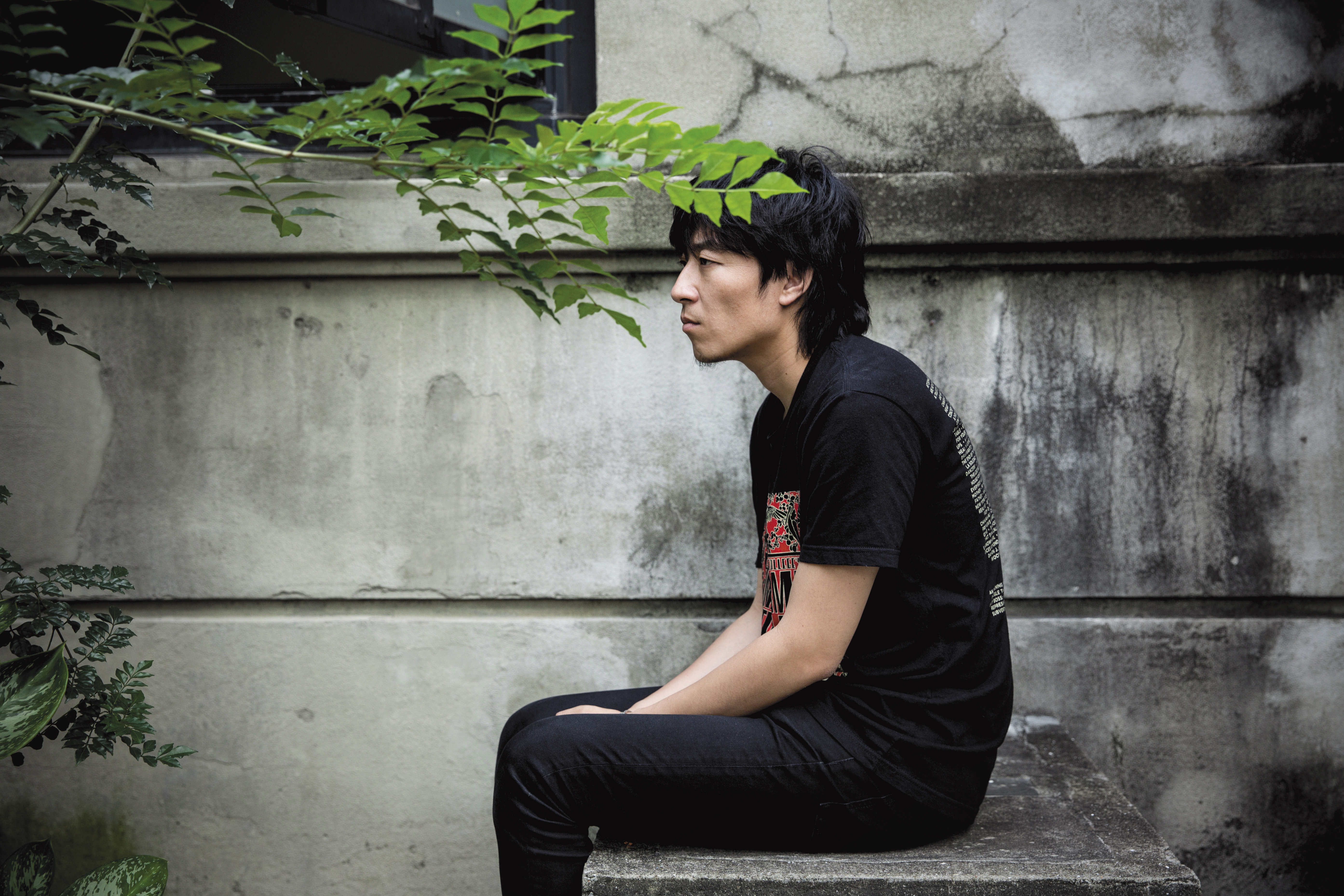 想拍《八月》這部電影想了7年，張大磊說，那念頭在身體裡像個腫瘤般難受。