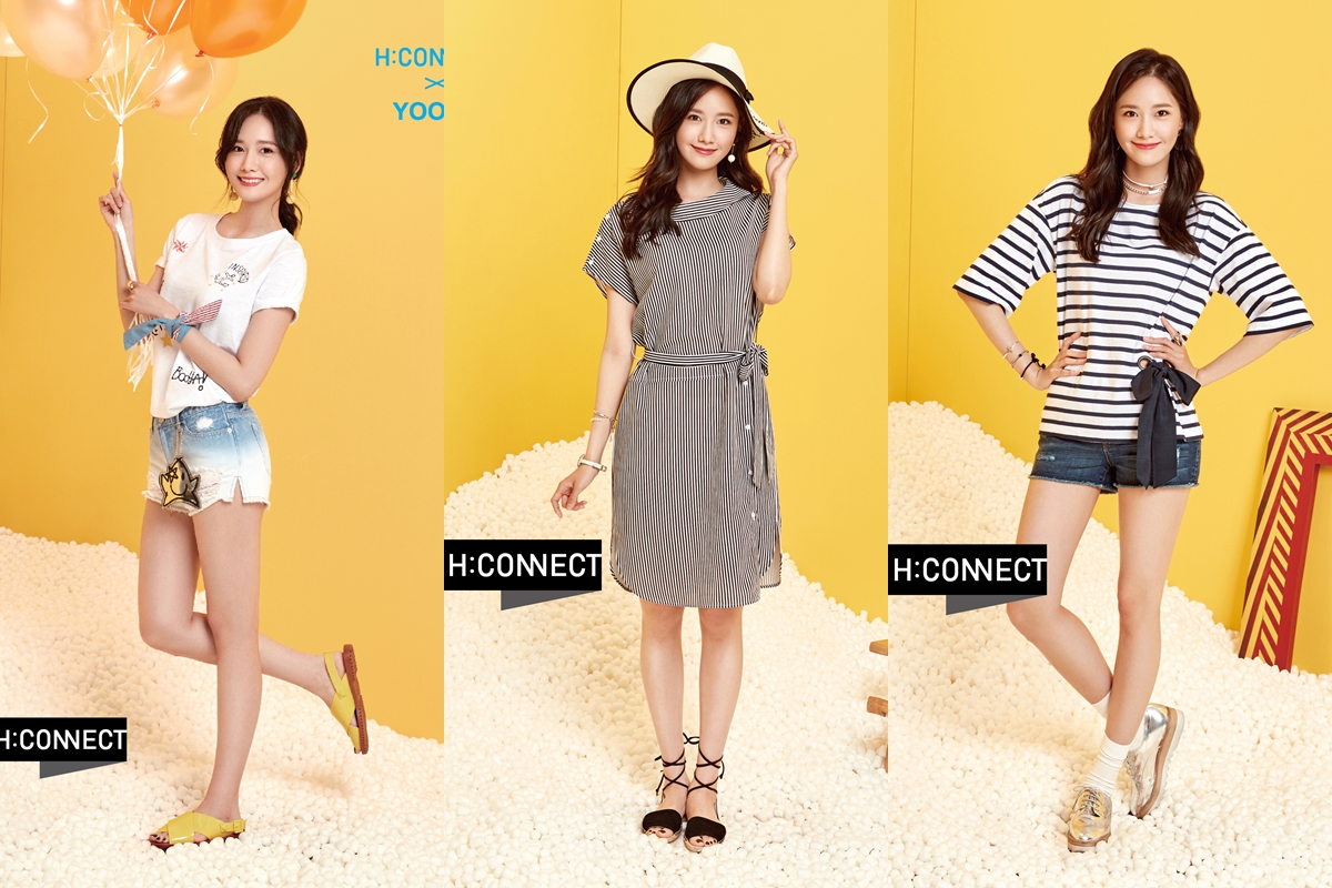 少女時代潤娥將於7月22日來台灣與粉絲見面啦。