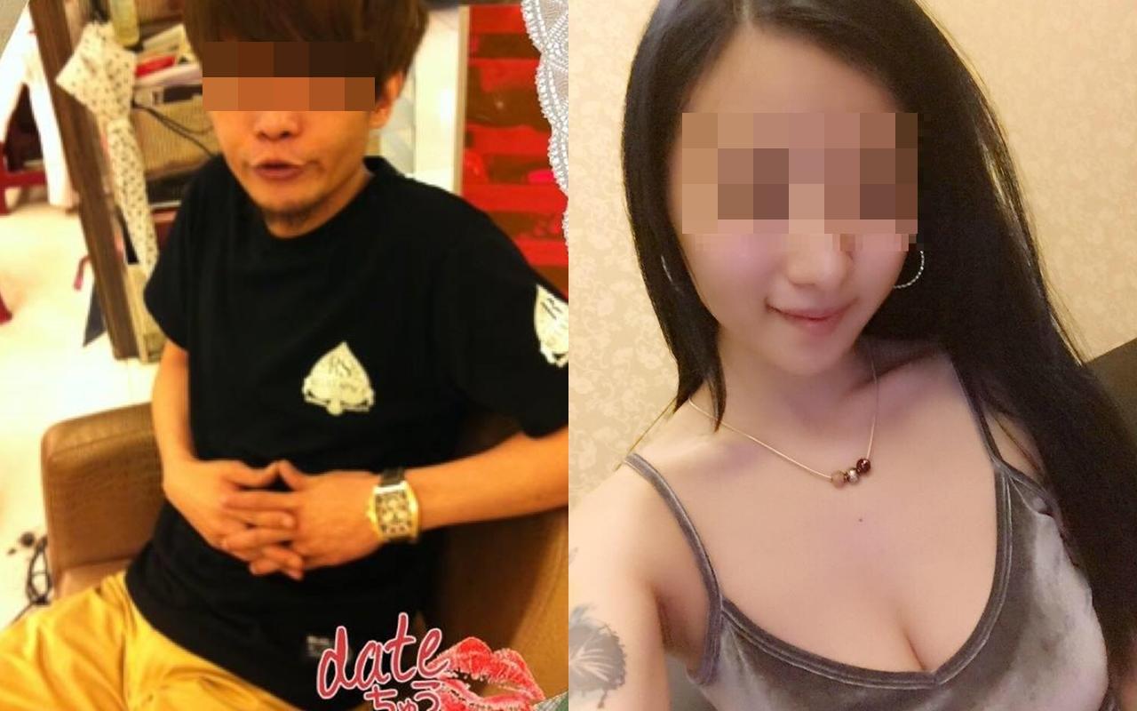 張女不吝在臉書展現好身材，還曾甜蜜標註男友，將感情狀態設為「穩定交往中」。
