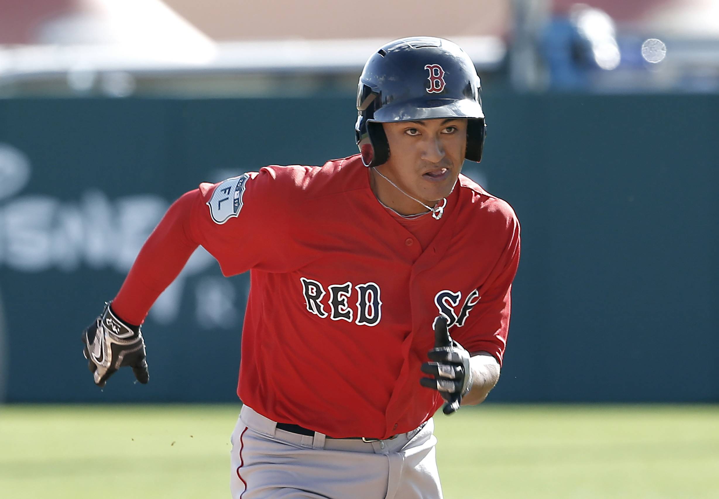 旅美小將林子偉今天成為第13位上大聯盟的台灣球員，也是台灣升上大聯盟的第4位野手。