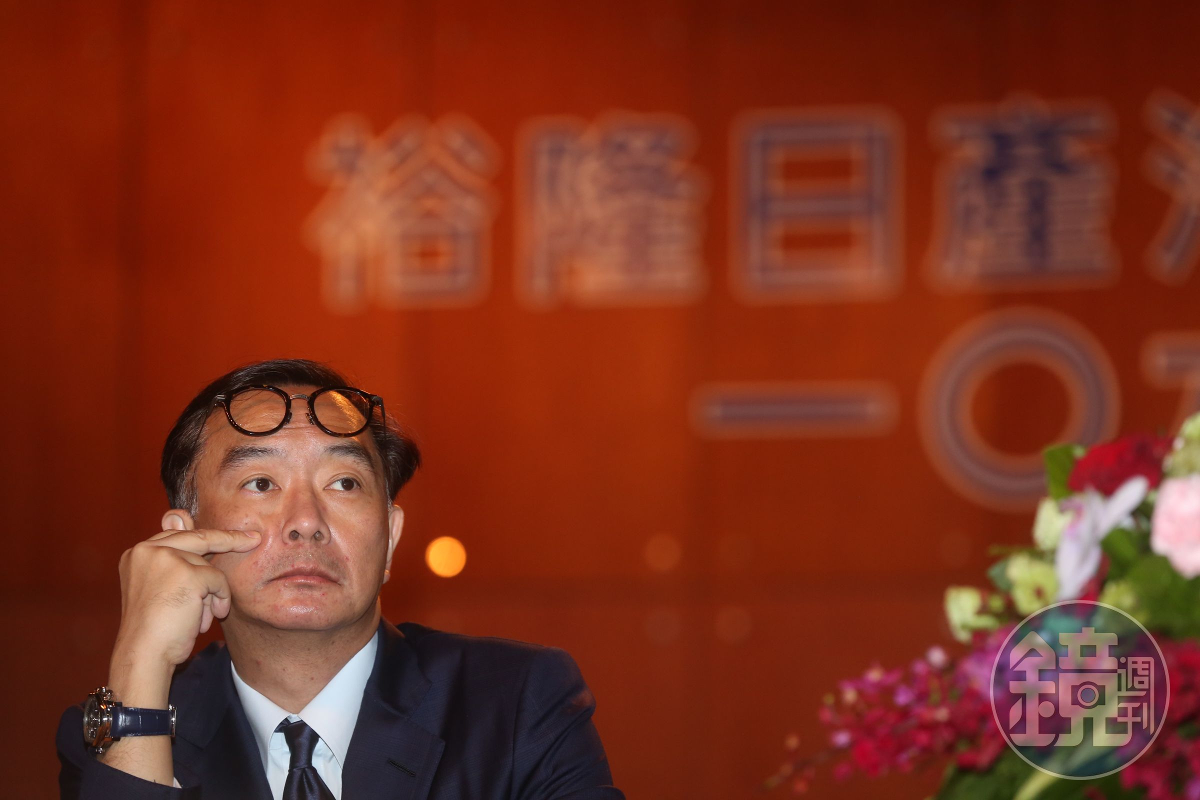 針對立委批評拿政府補助，電動車卻沒進度，裕隆董事長凱泰表示裕隆從未放棄或怠惰，向來是「做多少說多少」。