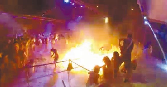 八仙塵爆2年過去，被害人訴訟曠日廢時，目前傷者的千萬元鑑定費籌措無門。