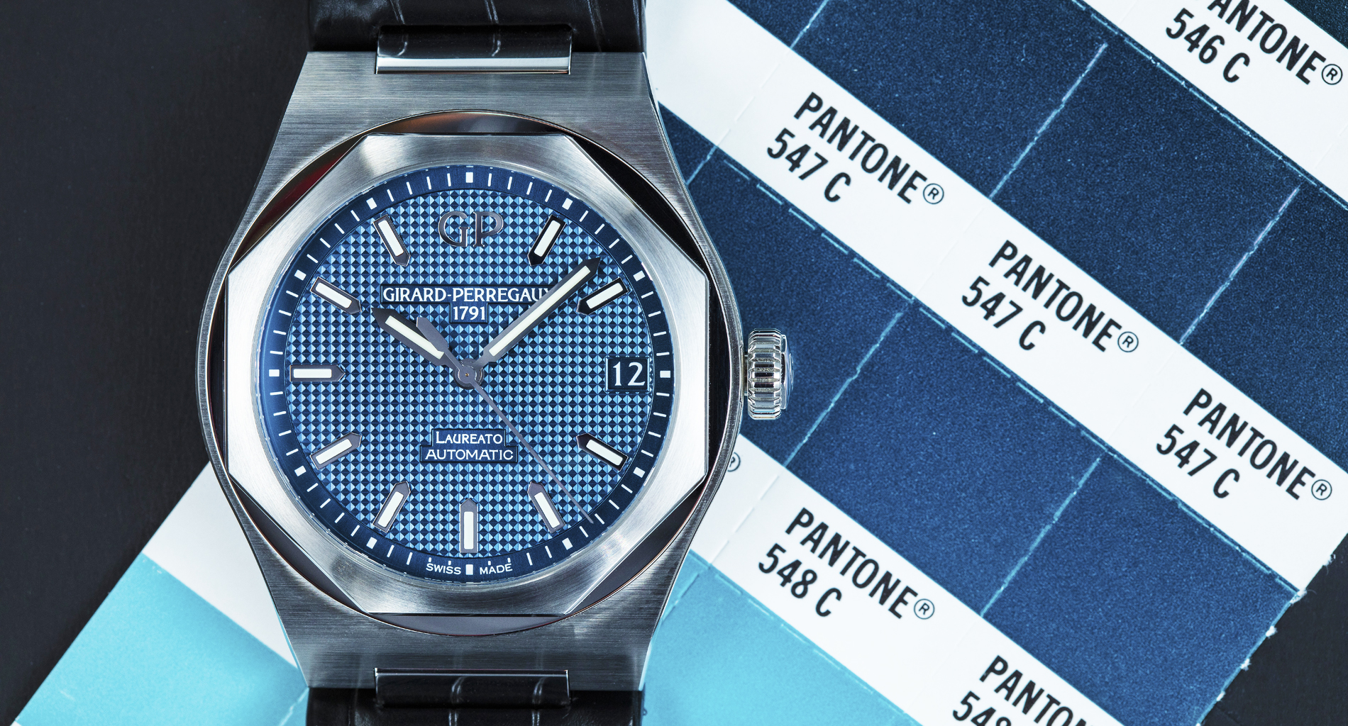 【夏日專題】熱了嗎？快跳入「藍色腕錶海」吧！