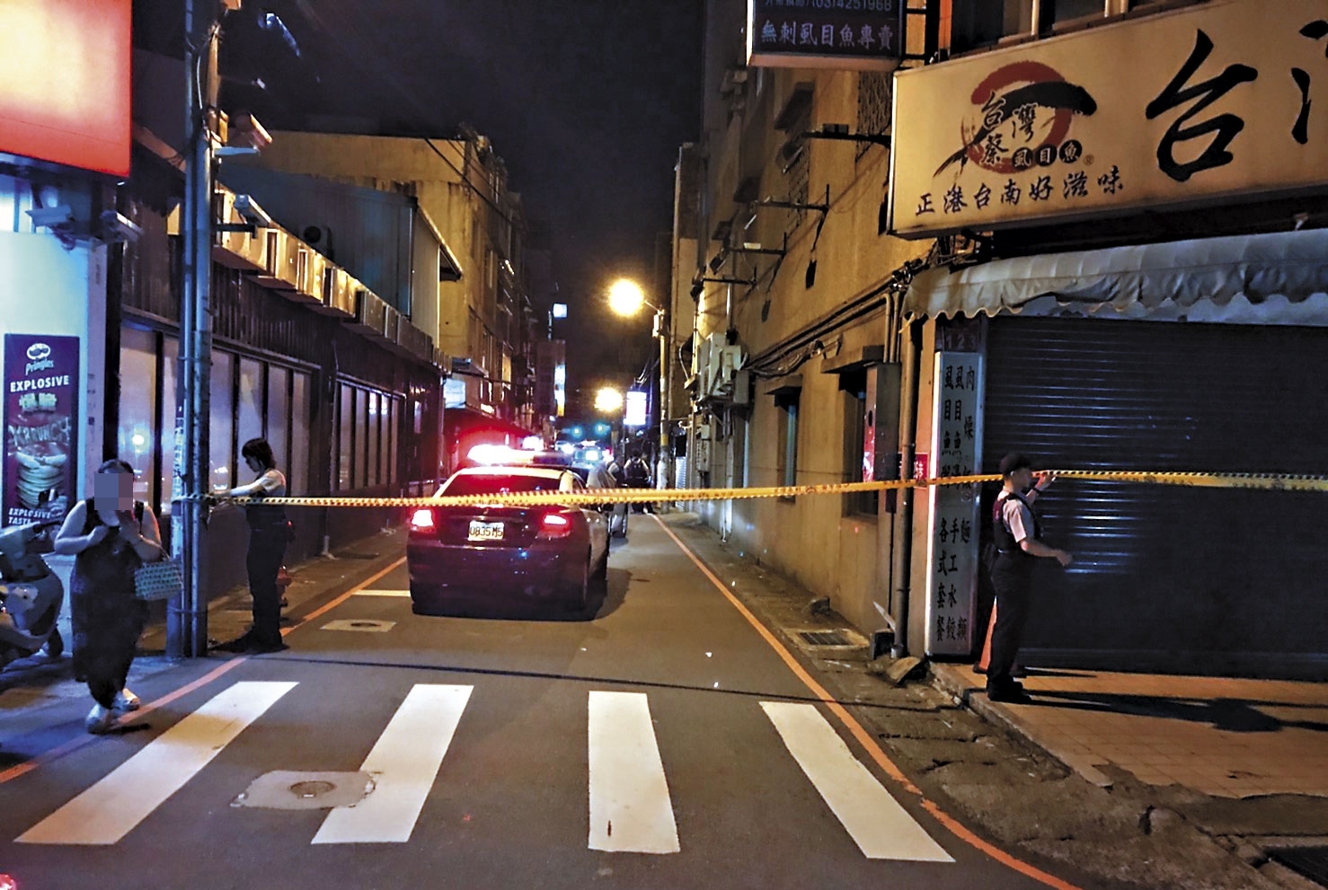 中壢鬧區驚傳連續槍響,這起血案導致4名年輕生命逝去,震驚台灣社會。