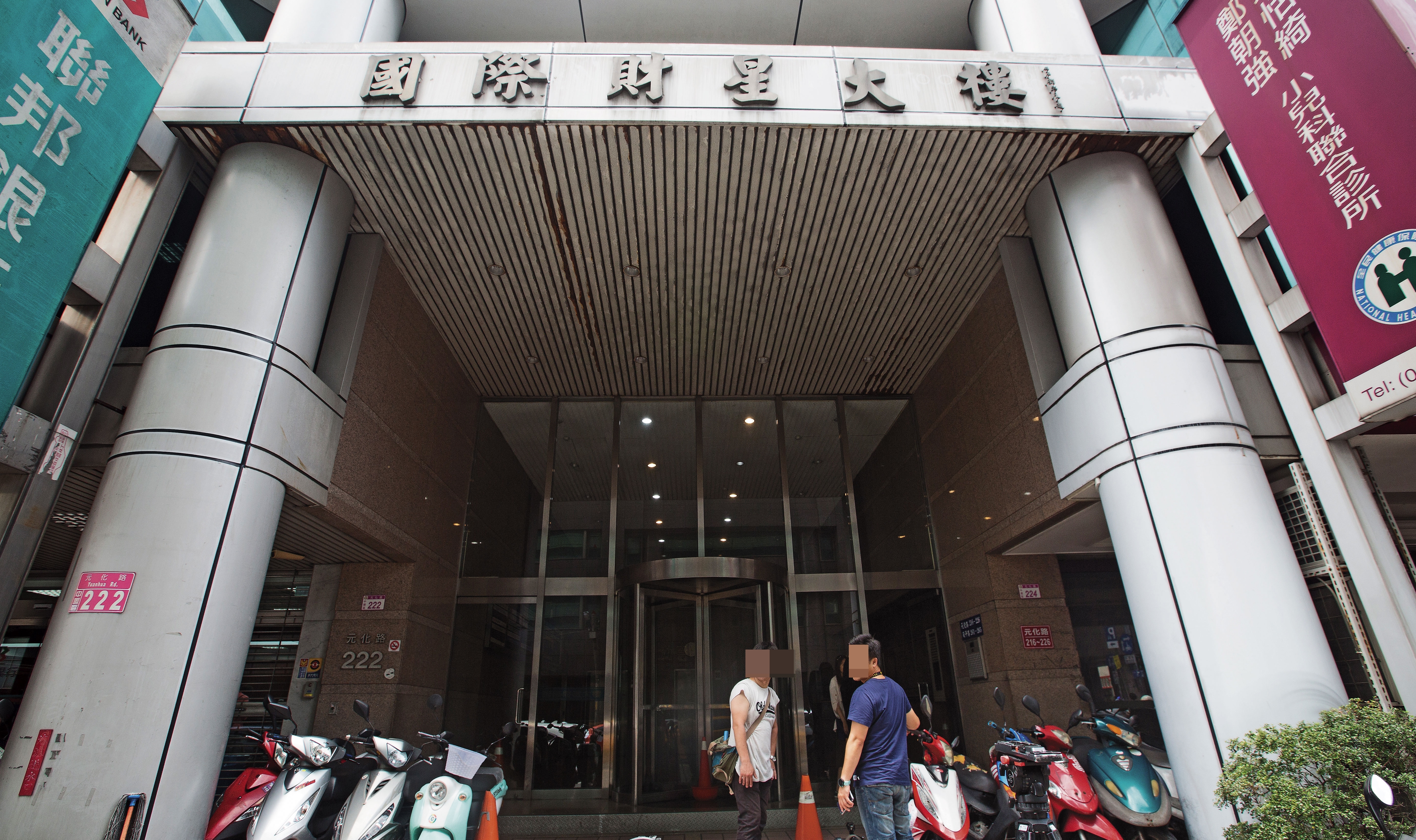 死者在中壢鬧區經營運彩分析公司,每月獲利高達300萬元。