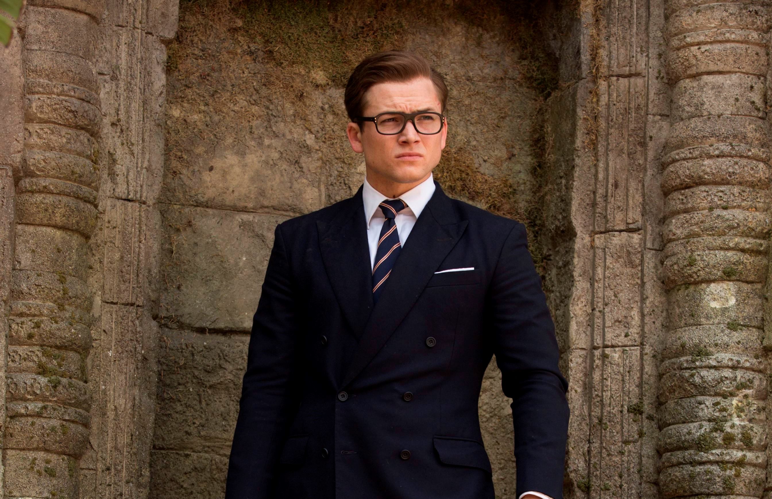 9月將推出新片《金牌特務：機密對決》的英國男星泰隆艾格頓差點接演李安電影《比利林恩的中場戰事》。 