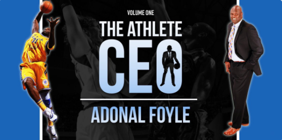 前NBA球員福伊爾最近出版新書《運動CEO》，分析高薪背後各項不為人知的開支。