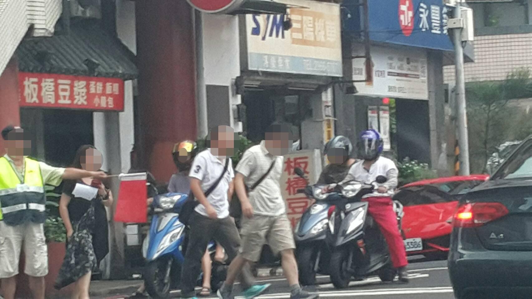 嫌犯林姓兄弟檔涉嫌殺害樓姓老翁，並分屍棄置溪流中。