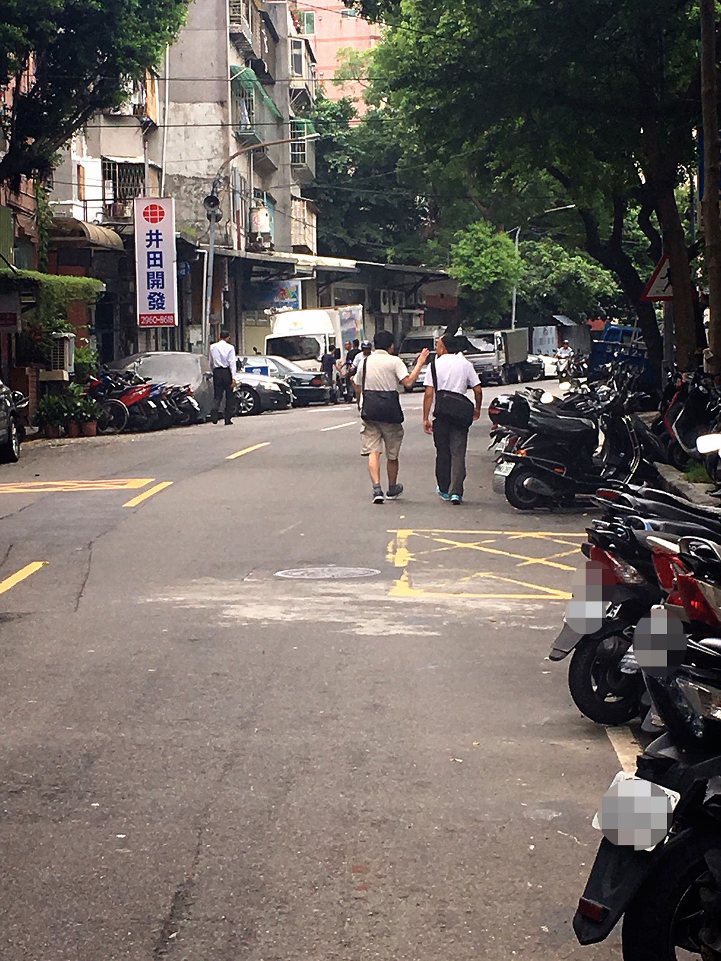 林姓兄弟檔在殺人後疑畏罪出境，回台後遭警方逮捕。