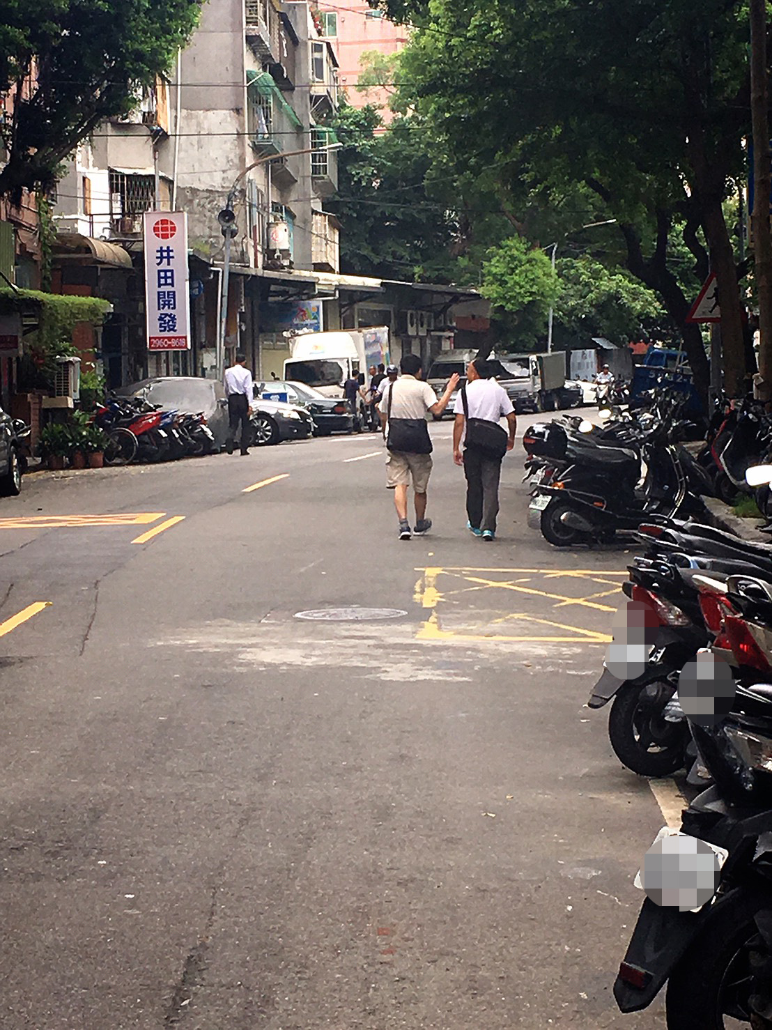 林姓兄弟檔在殺人後疑畏罪出境，回台後遭警方逮捕。