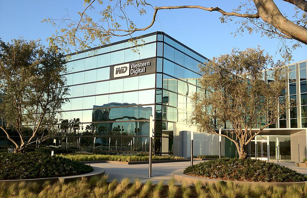 美商威騰同不同意出售，是東芝案能否交易的最大關卡。(圖：翻攝自glassdoor)