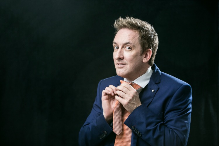 知名電競主持人「ReDeYe」。（圖／esportsobserver.com）