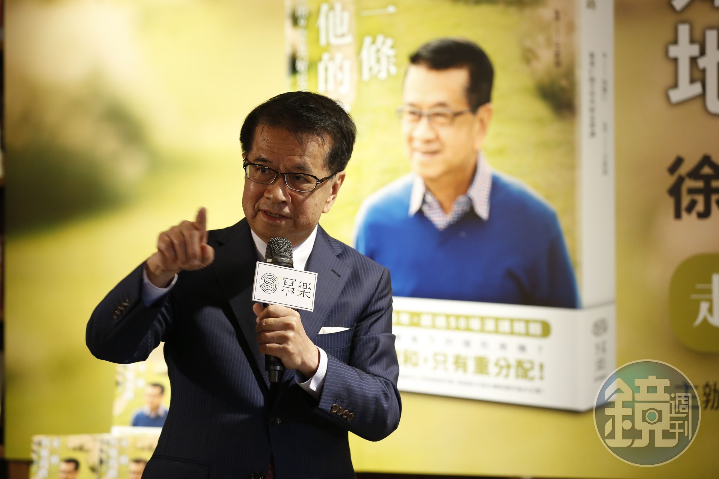流通教父再投震撼彈，徐重仁將於7月1日退出全聯、9月底正式退休。
