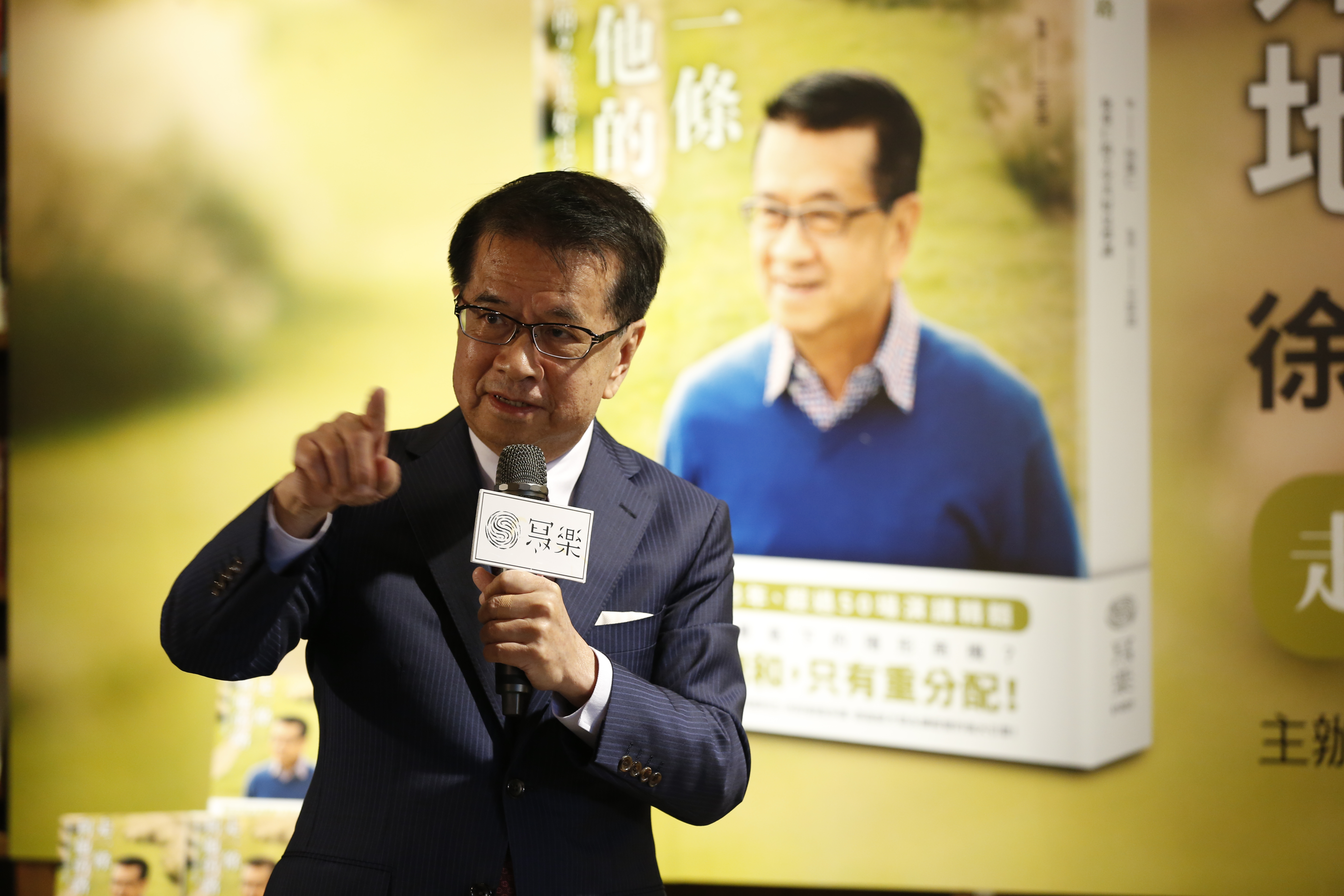 流通教父再投震撼彈，徐重仁將於7月1日退出全聯、9月底正式退休。