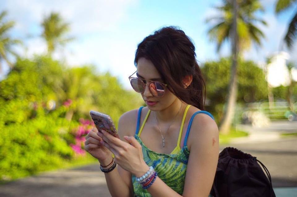 私人臉書抱怨惹禍，袁艾菲努力滅火中。