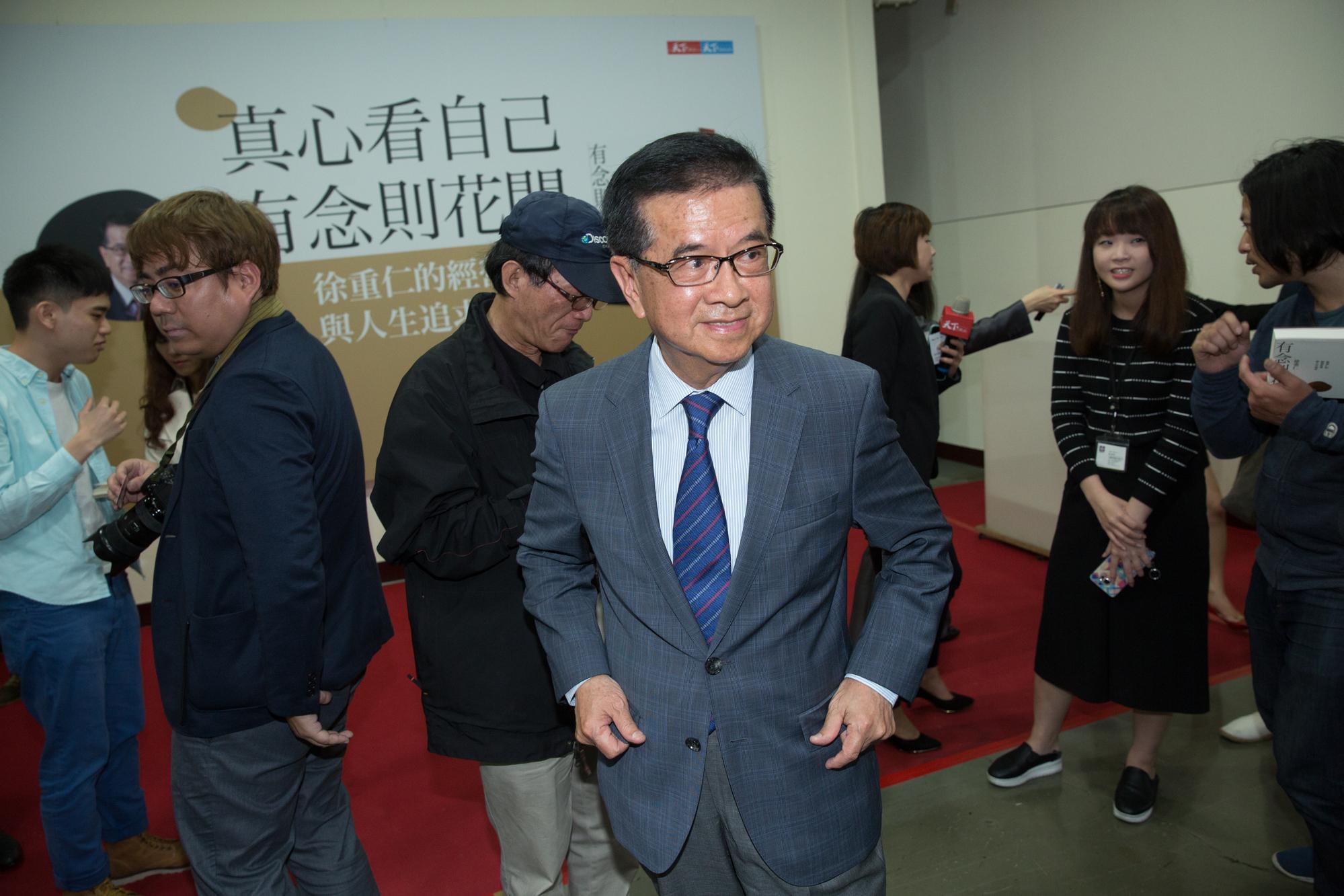 全聯總裁徐重仁傳出已向董事長申請退休。