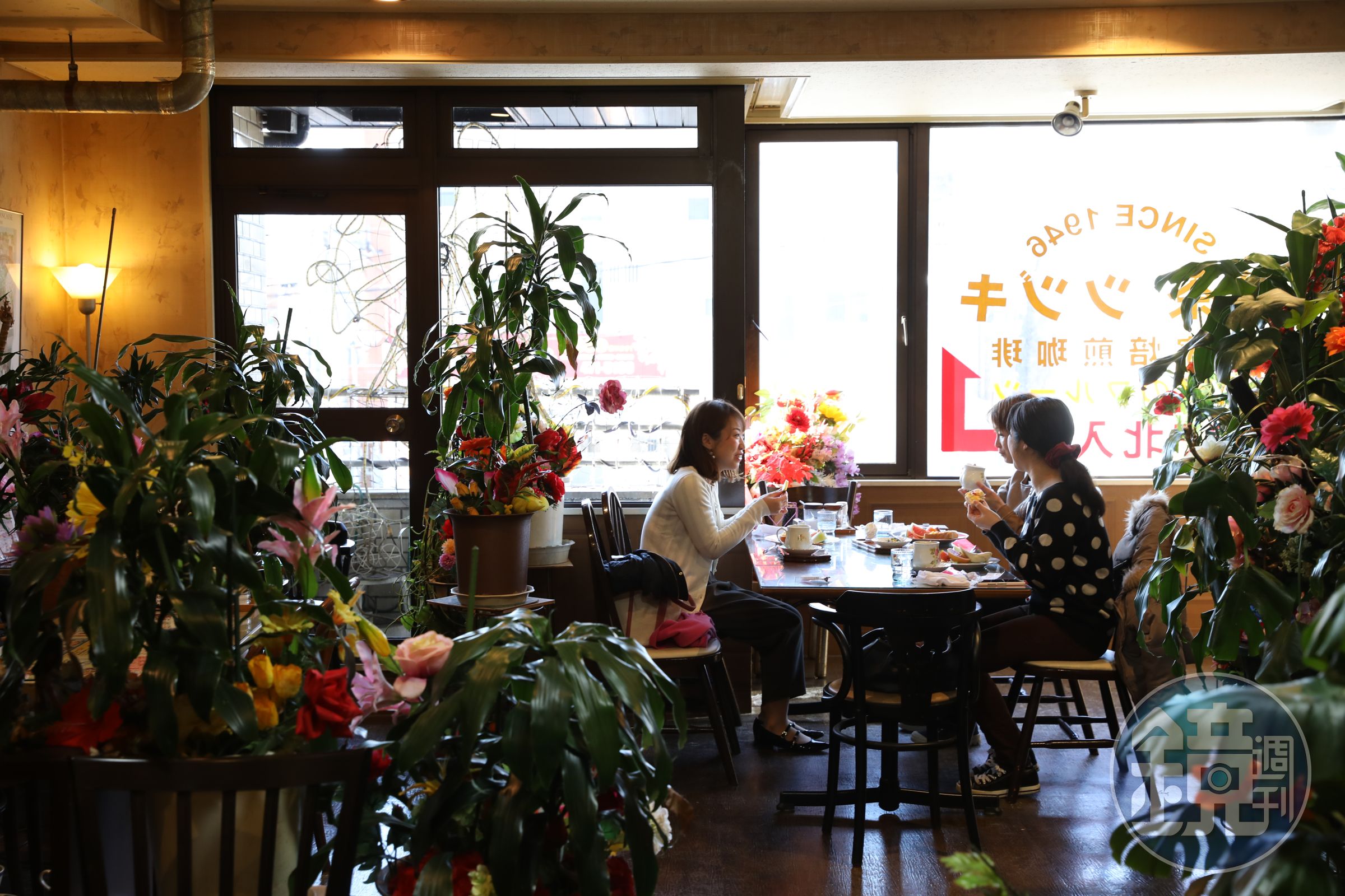 名古屋特殊的「買咖啡送早餐」文化，就算你是睡美人，也要趕快醒過來去吃早餐。