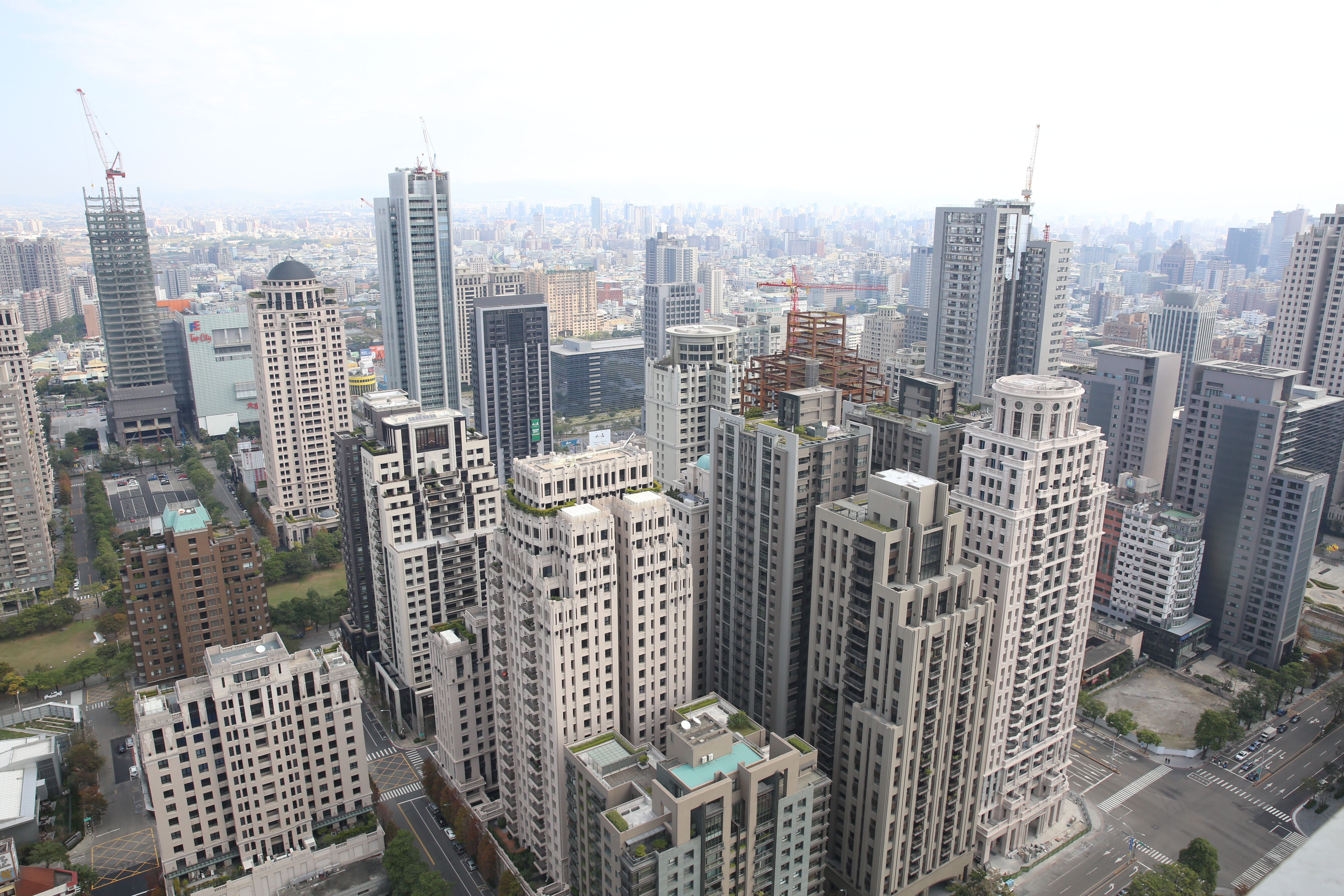 近年來許多香港人首選移居台灣，來台買房案例增多。