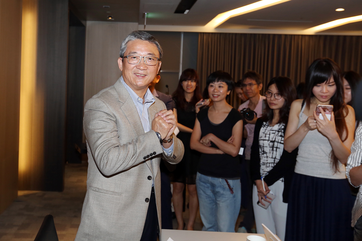 謝健南過去就在零售業耕耘多年，如今將取代徐重仁全面執掌全聯。