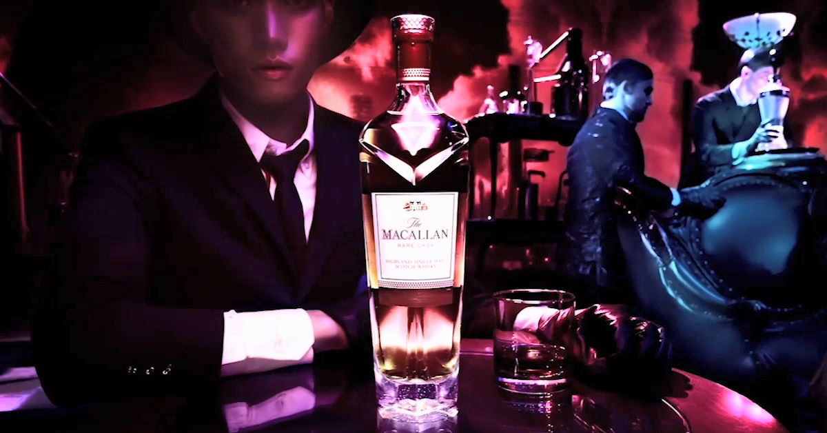【好酒特輯】那一夜，我掉進了麥卡倫Time Captured時空裂縫派對