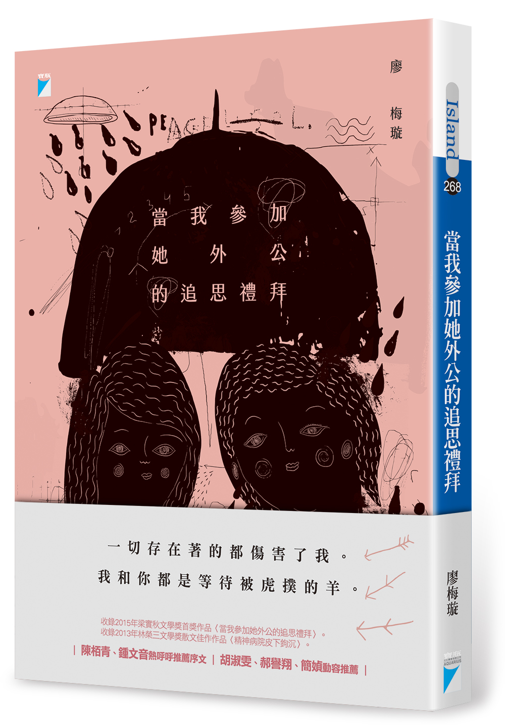 《當我參加她外公的追思禮拜》