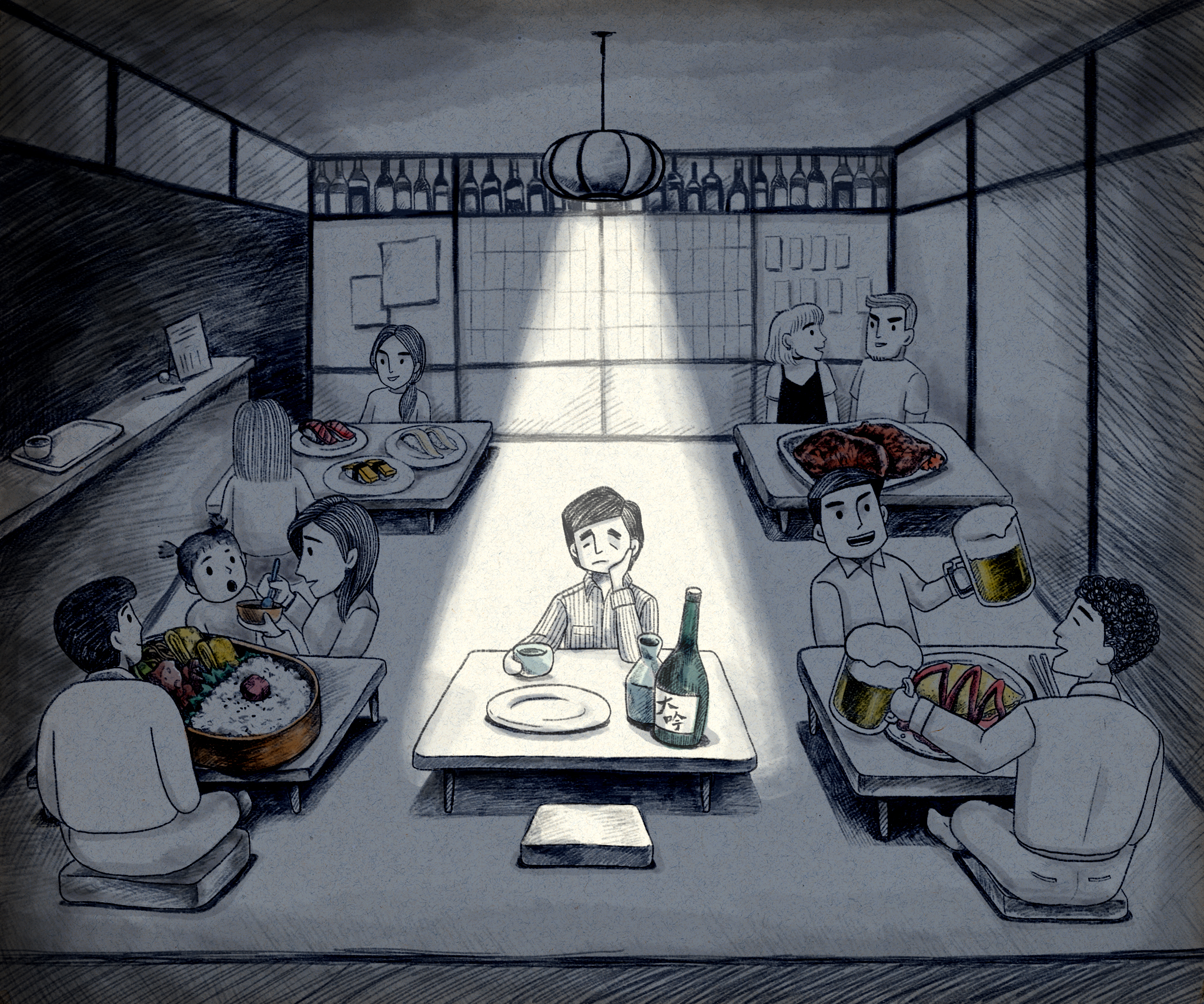 【傅月庵書評】青春燃盡後的溫柔──川本三郎《我愛過的那個時代》《遇見老東京》《少了你的餐桌》