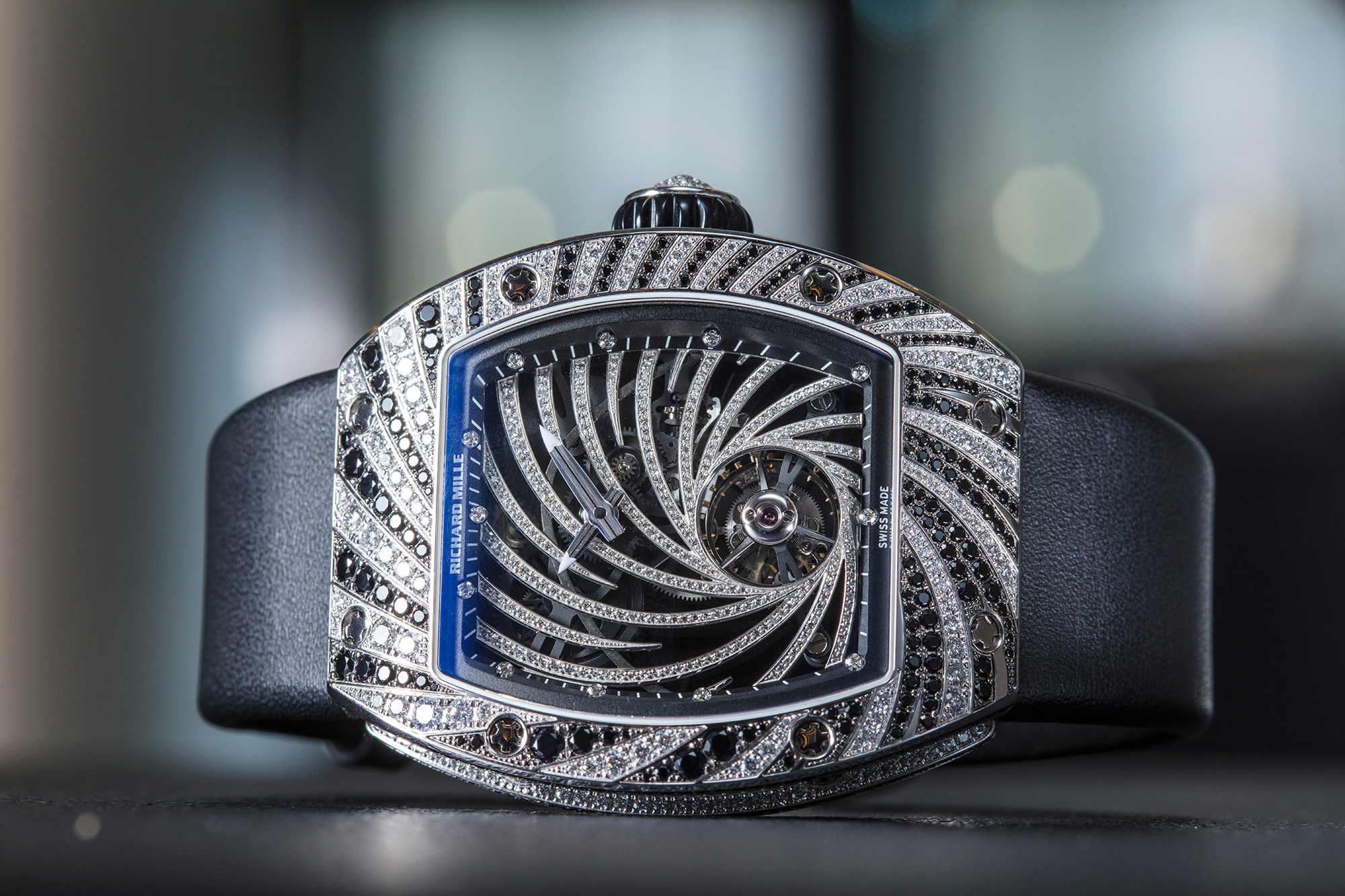 【專題】關於錶壇貴公子RICHARD MILLE，還有什麼是你所不知道的？