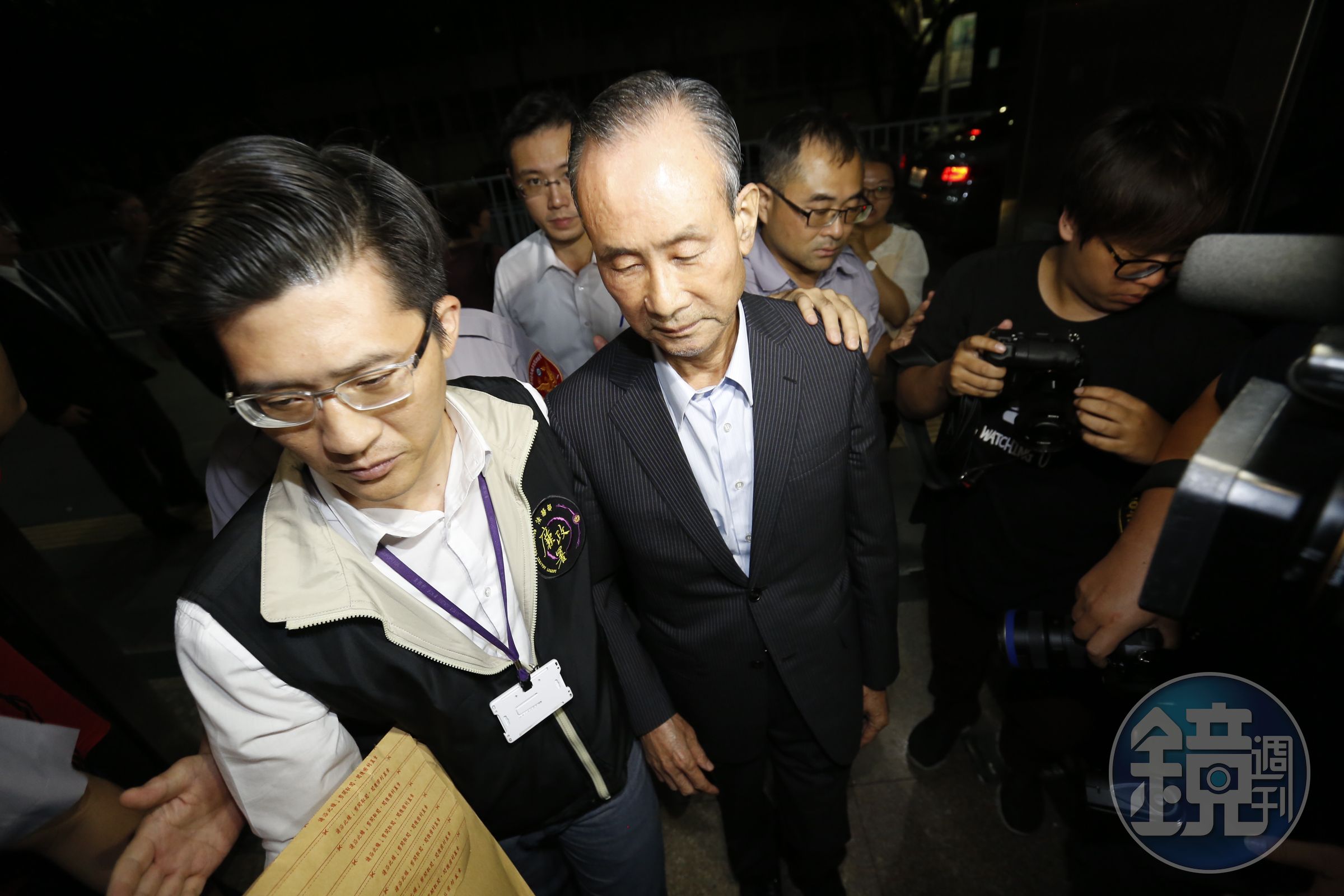 遠雄集團董事長趙藤雄再涉弊案，緩刑恐遭撤銷，可能入獄服刑。