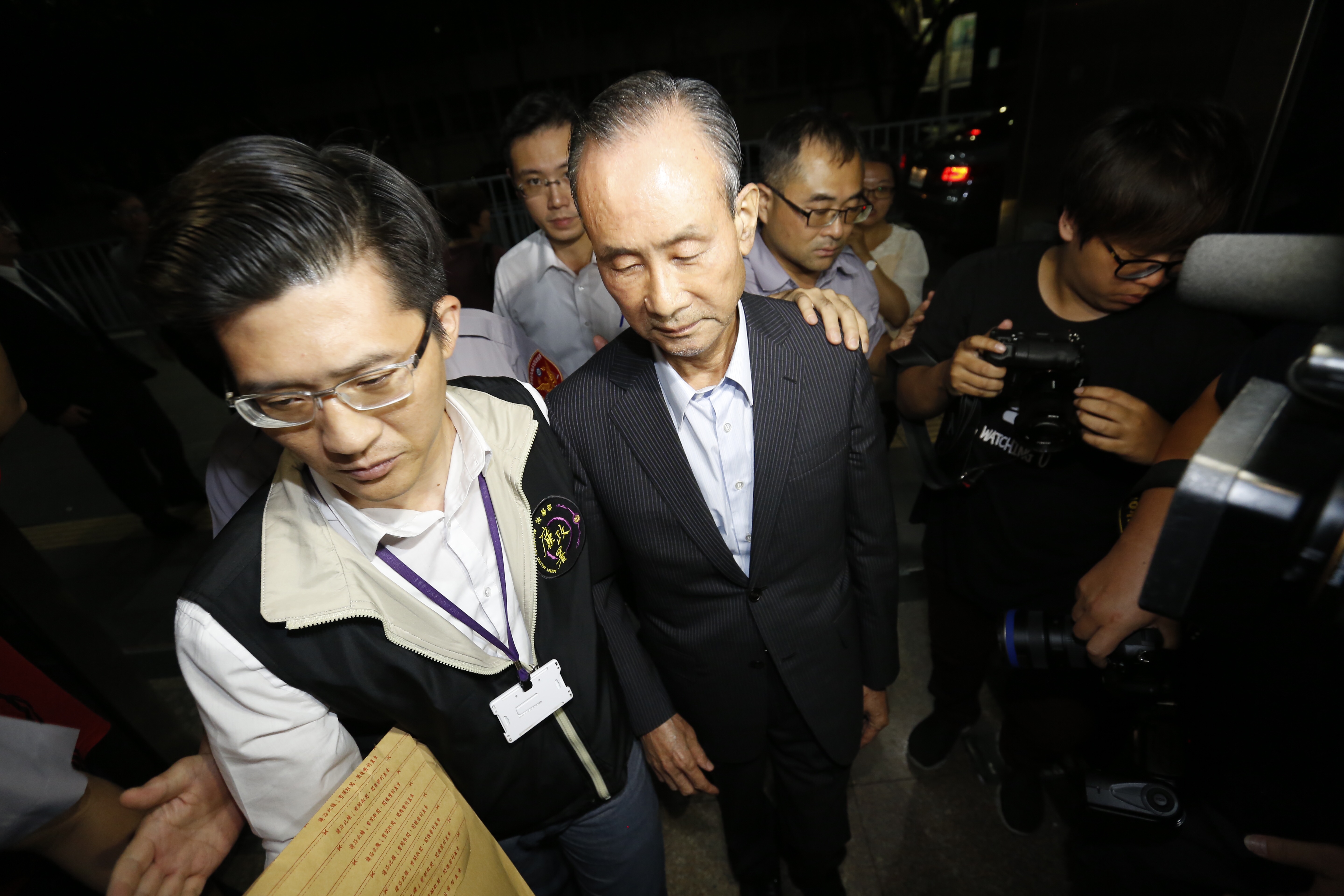 遠雄集團董事長趙藤雄再涉弊案，緩刑恐遭撤銷，可能入獄服刑。