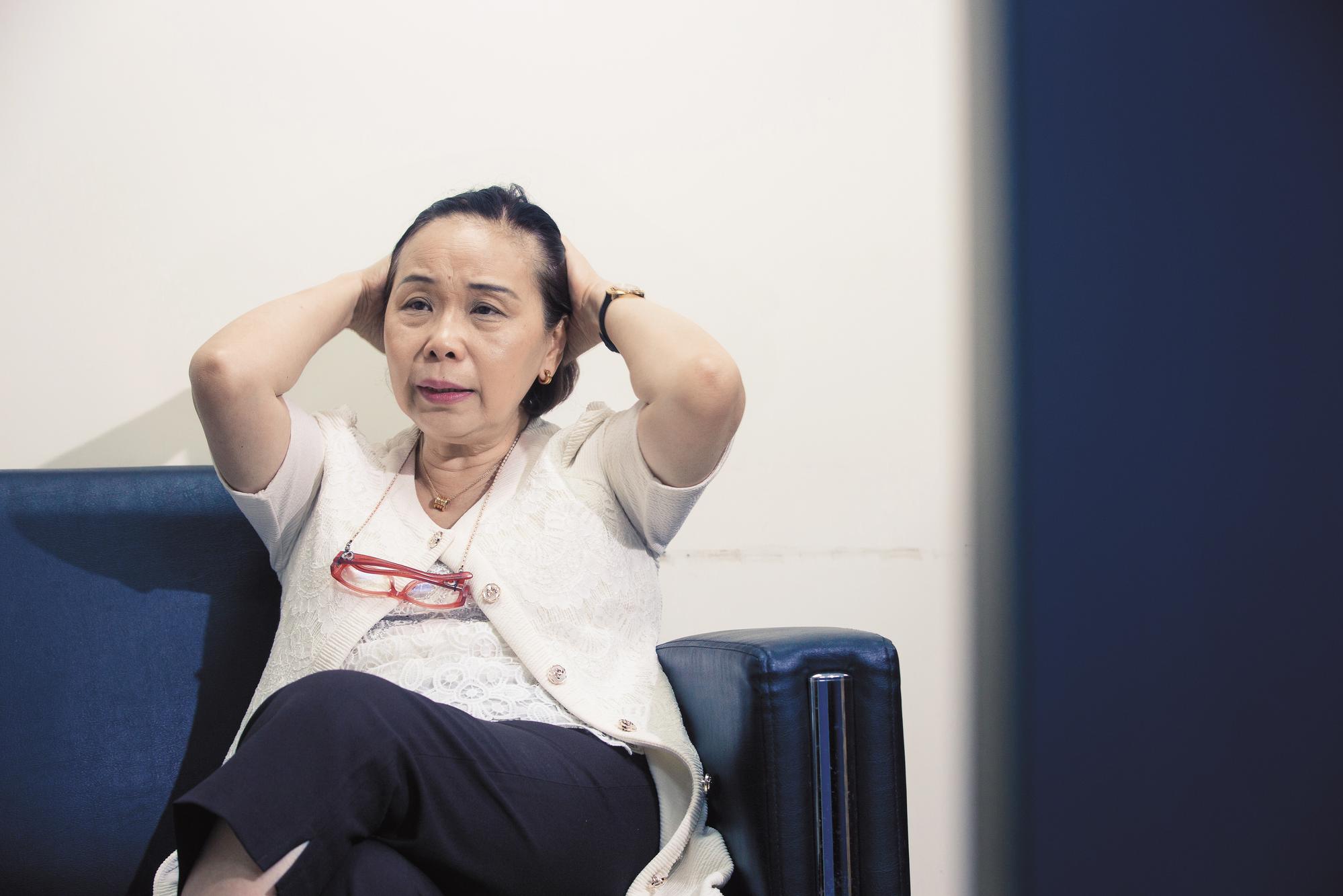 面對兒子的猝逝,陳莉茵談聖方濟的祈禱詞:「讓我們可以去撫慰而不尋求撫慰;去了解而不尋求被了解;去愛而不尋求被愛。」