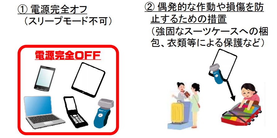 圖｜翻攝自日本國土安全部