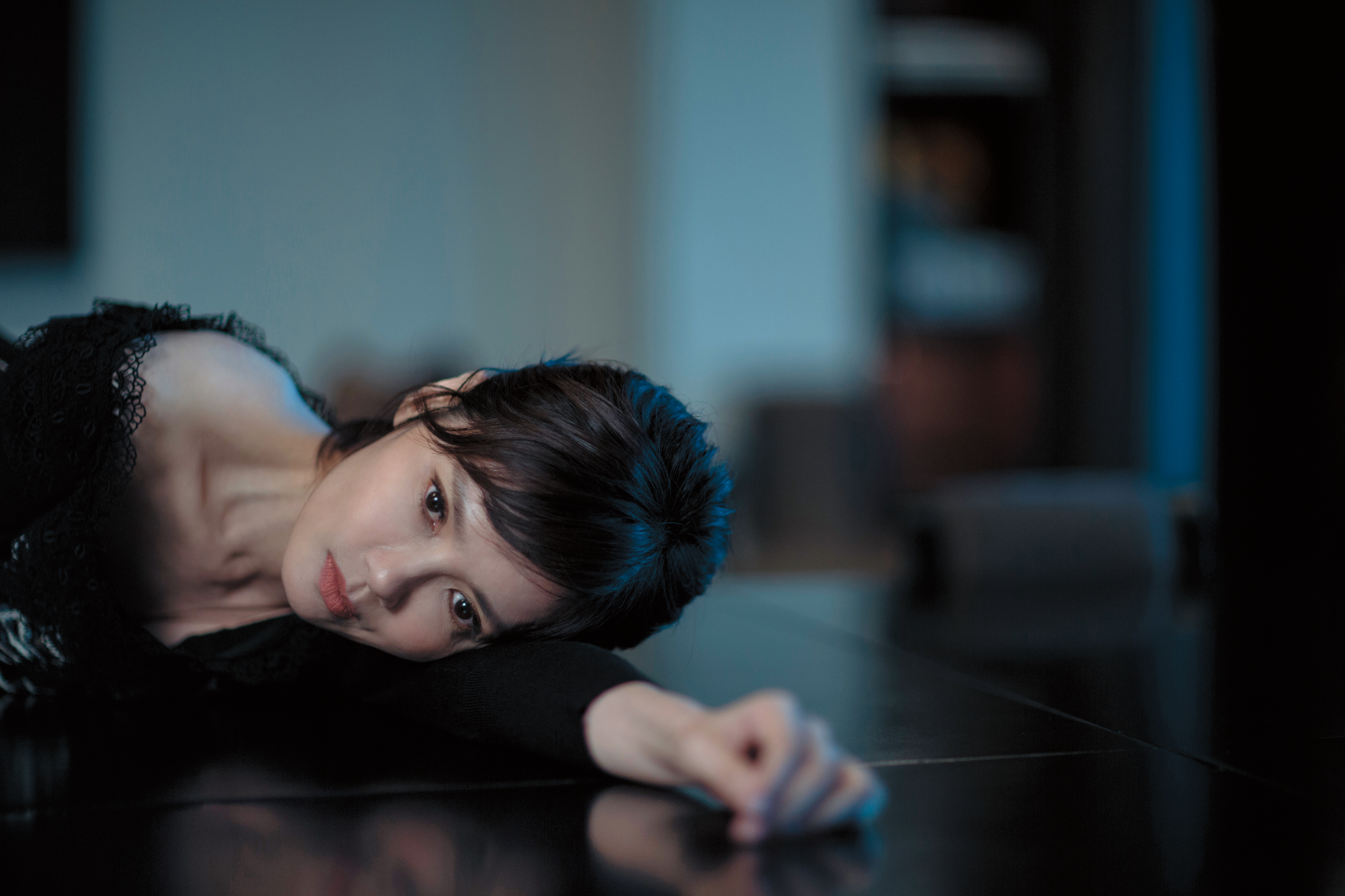 多次演出情欲題材，陳湘琪認為恰好反映台灣社會，從很封閉、保守的發展過程中，逐漸碰觸到以往的禁忌。 