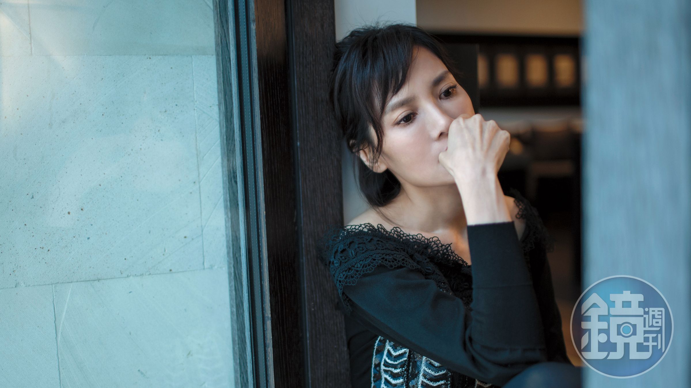 隨著生命的厚度、歷練，瞭解角色的心路歷程，陳湘琪對人性反而有更寬闊的眼光理解。