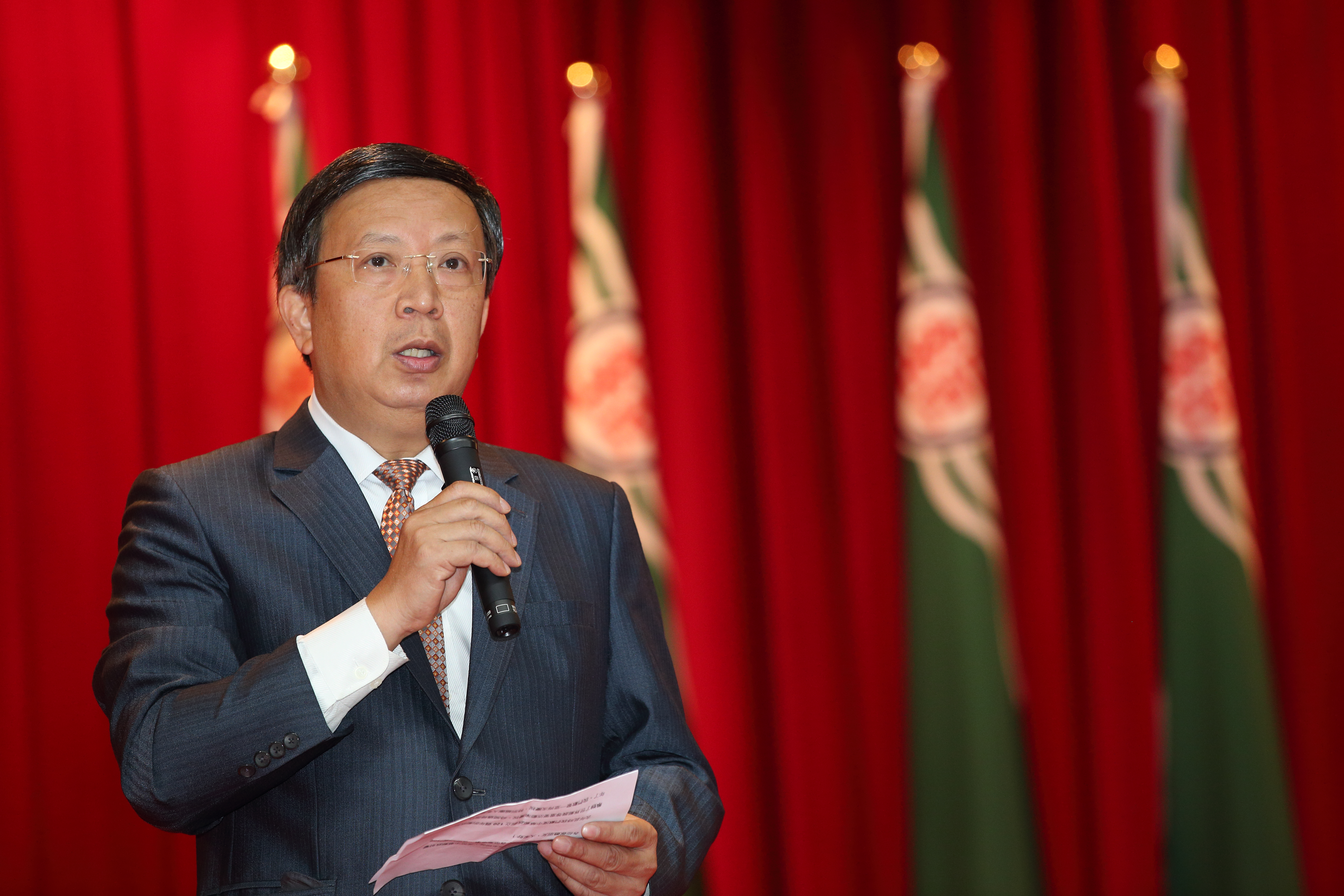 中華郵政董座翁文祺接任永豐金董座。