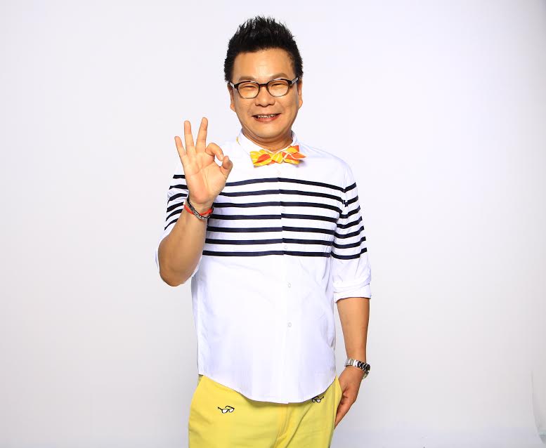 沈玉琳為了女兒成為卡通迷。