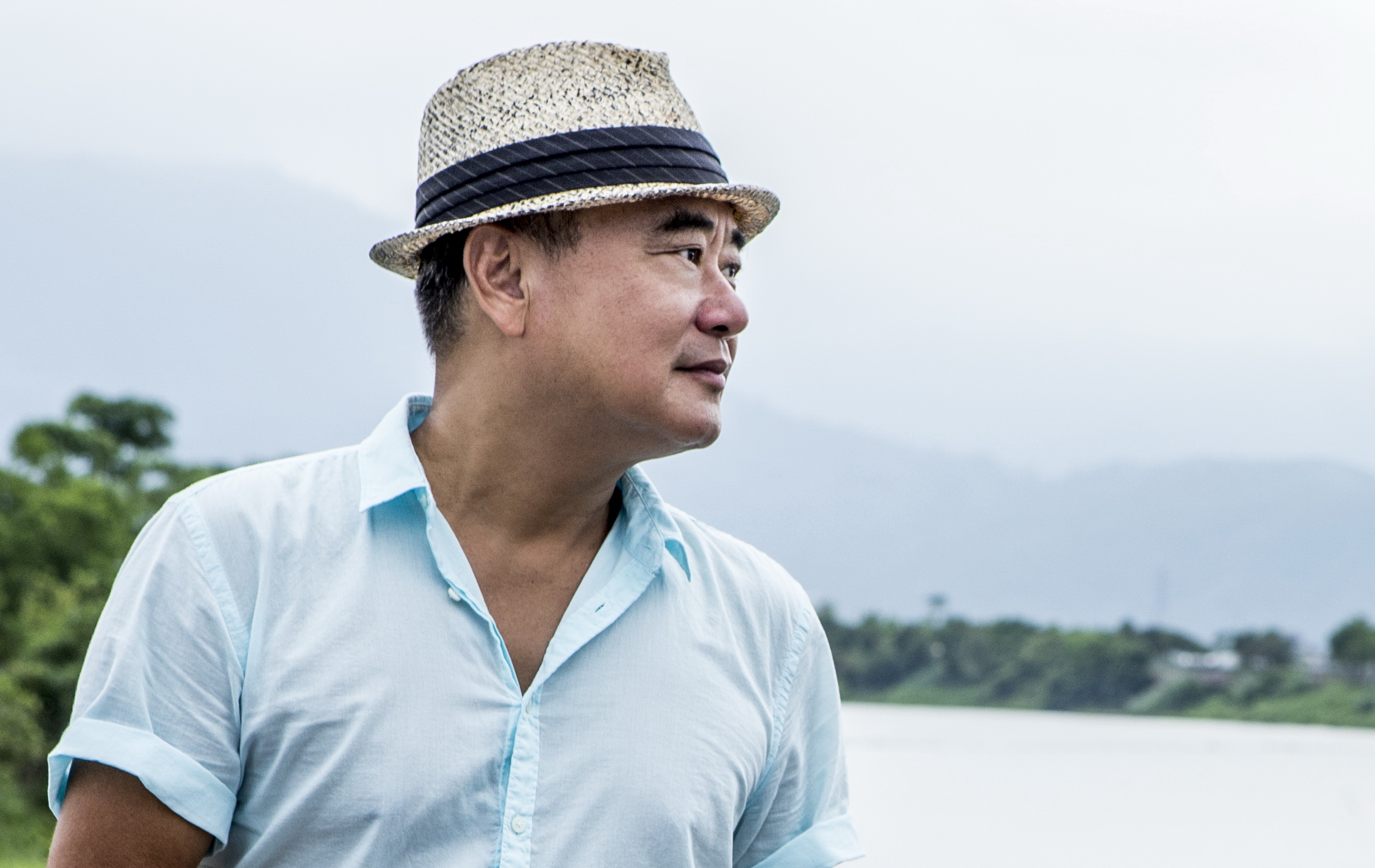 陳昇新專輯《歸鄉》，充滿濃濃對故鄉的思念之情。