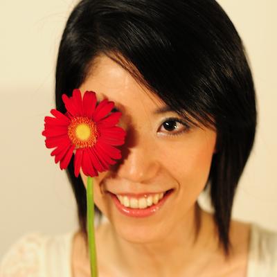 日本唯一的墓地設計師關野蘭。