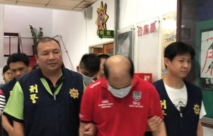 警方逮捕標榜「各式毒品齊全」的江姓、古姓毒梟。