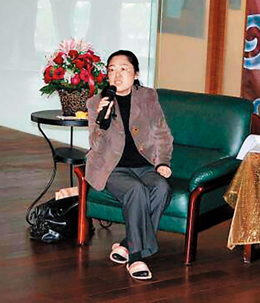高院法官謝碧莉被控還沒開庭,就先寫好判決書,行徑離譜。(翻攝政大官網)