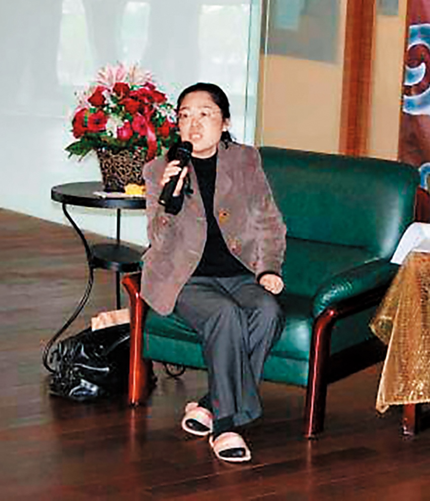 高院法官謝碧莉被控還沒開庭，就先寫好判決書，行徑離譜。（翻攝政大官網）