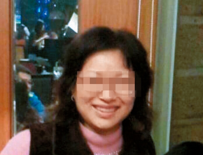 警官夫人是莊小姐的合夥人，她被莊指控侵吞近1千萬元直銷獎金。