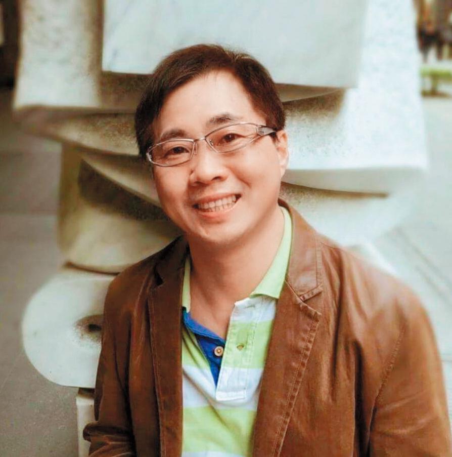 現職警官劉惟凱，是莊小姐合夥人的丈夫，直銷獎金之前都匯到劉的帳戶。