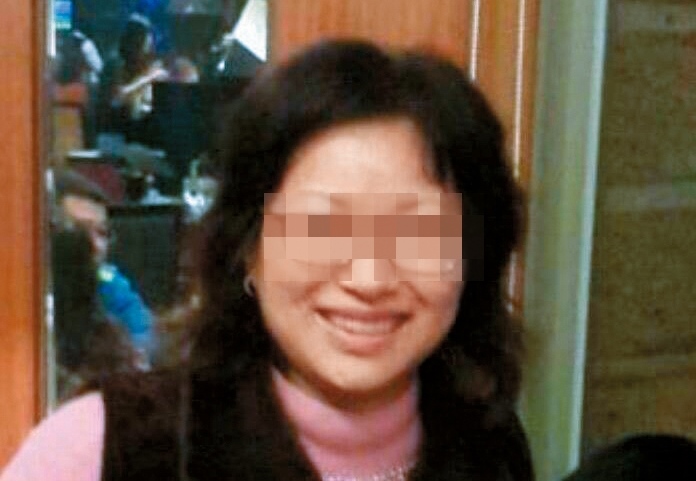 警官夫人是莊小姐的合夥人，她被莊指控侵吞近1千萬元直銷獎金。