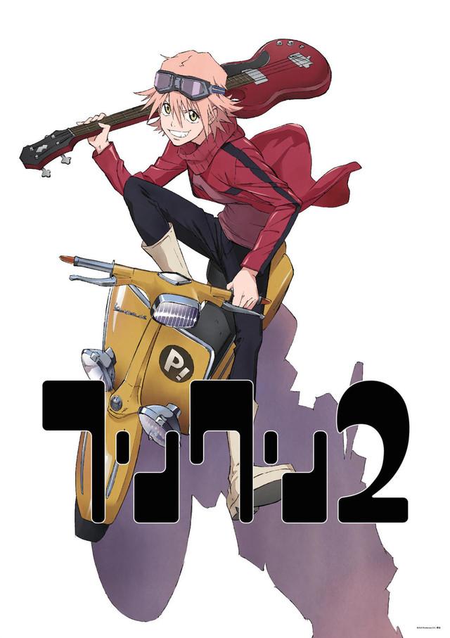 續作製作消息在2016年即釋出，在Anime Expo 2017上正式發表製作續作電影2與3。