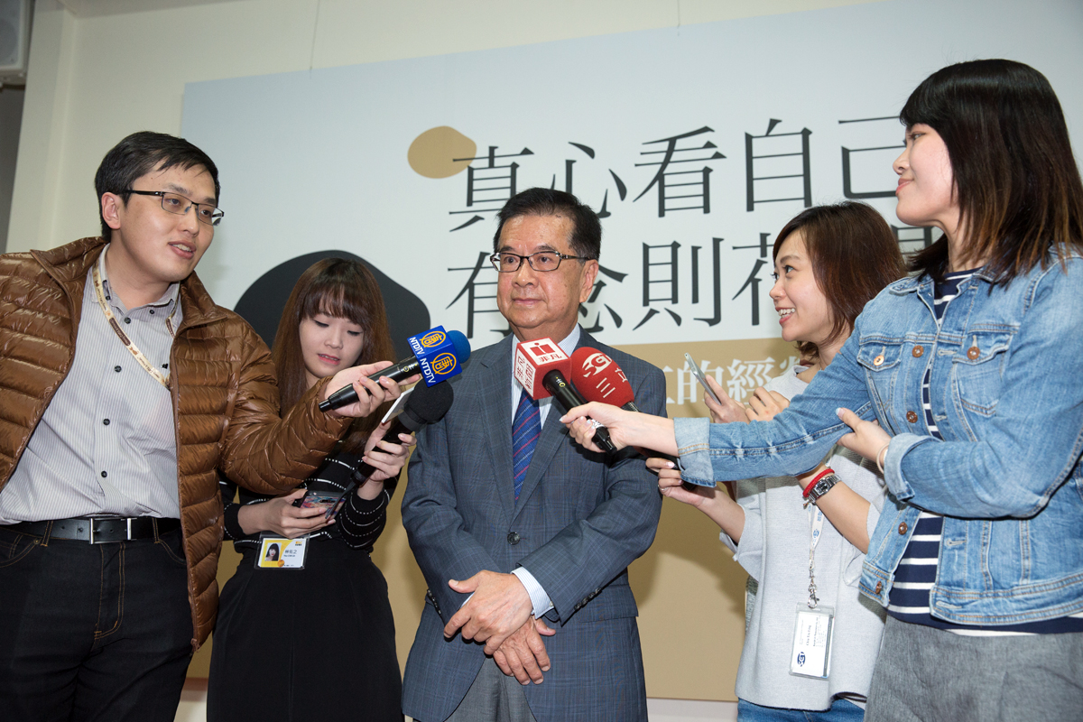 徐重仁今年上半年歷經多起風波，如今決定退休、離開全聯。